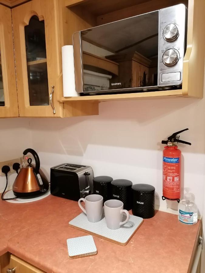 Cornwall Cornwall-Chapmanswell Caravan Holiday Park A30 B&B Bed And Breakfast #41 لاونسستون المظهر الخارجي الصورة